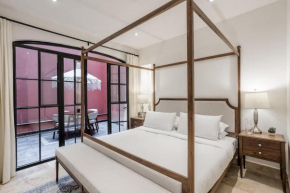 Luxury Apartments in Centro San Miguel de Allende with Rooftop & Jacuzzi